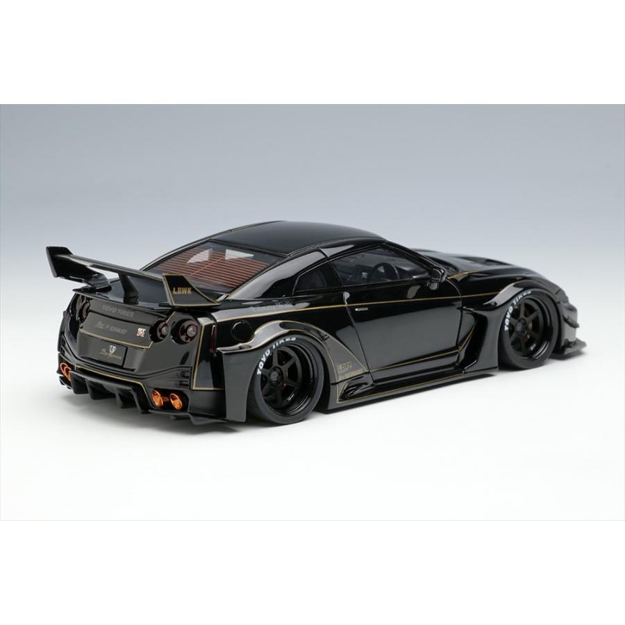 アイドロン 1/43 LB-シルエットワークスGT ニッサン 35GT-RR 2020 東京