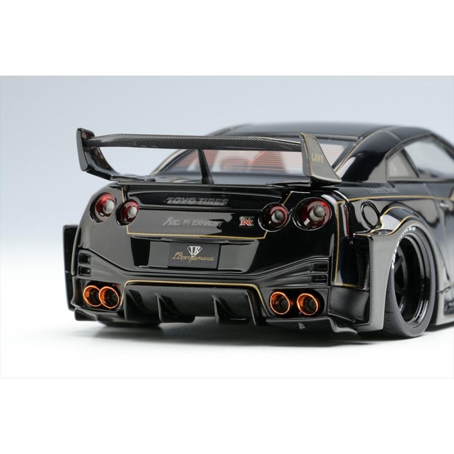アイドロン1/43 LB-シルエットワークス GT 35GT-RR アイドロン 1/43 LB-シルエットワークスGT ニッサン 35GT-RR