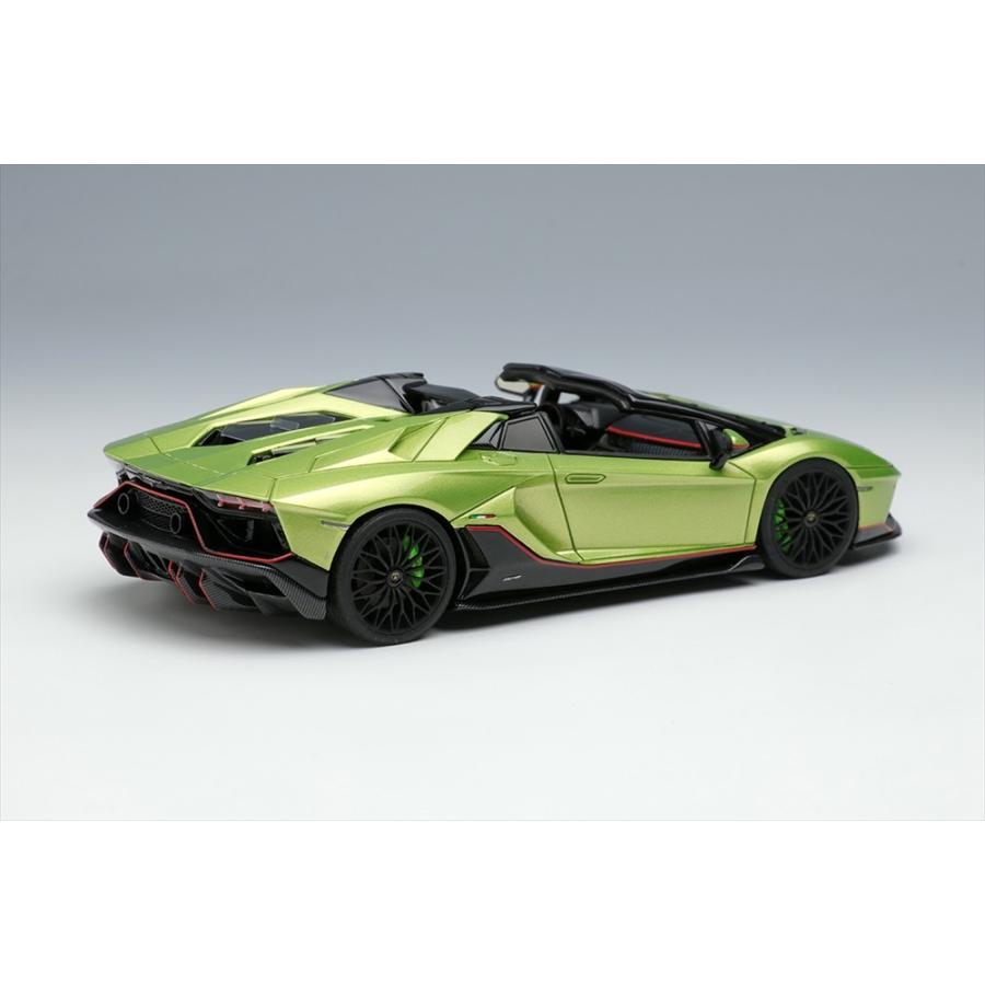 アイドロン 1/43アヴェンタドール LP780-4 ウルティメ 2021 アイドロン コレクション 1/43 ランボルギーニ アヴェンタドール