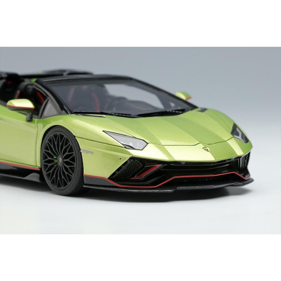 アイドロン コレクション 1/43 ランボルギーニ アヴェンタドール