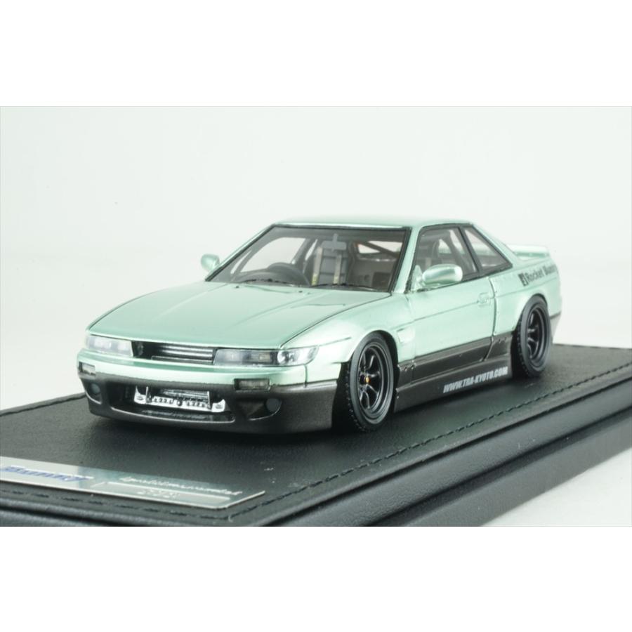 最大66%OFFクーポン イグニッションモデル 1 43 ロケットバニー S13 V1