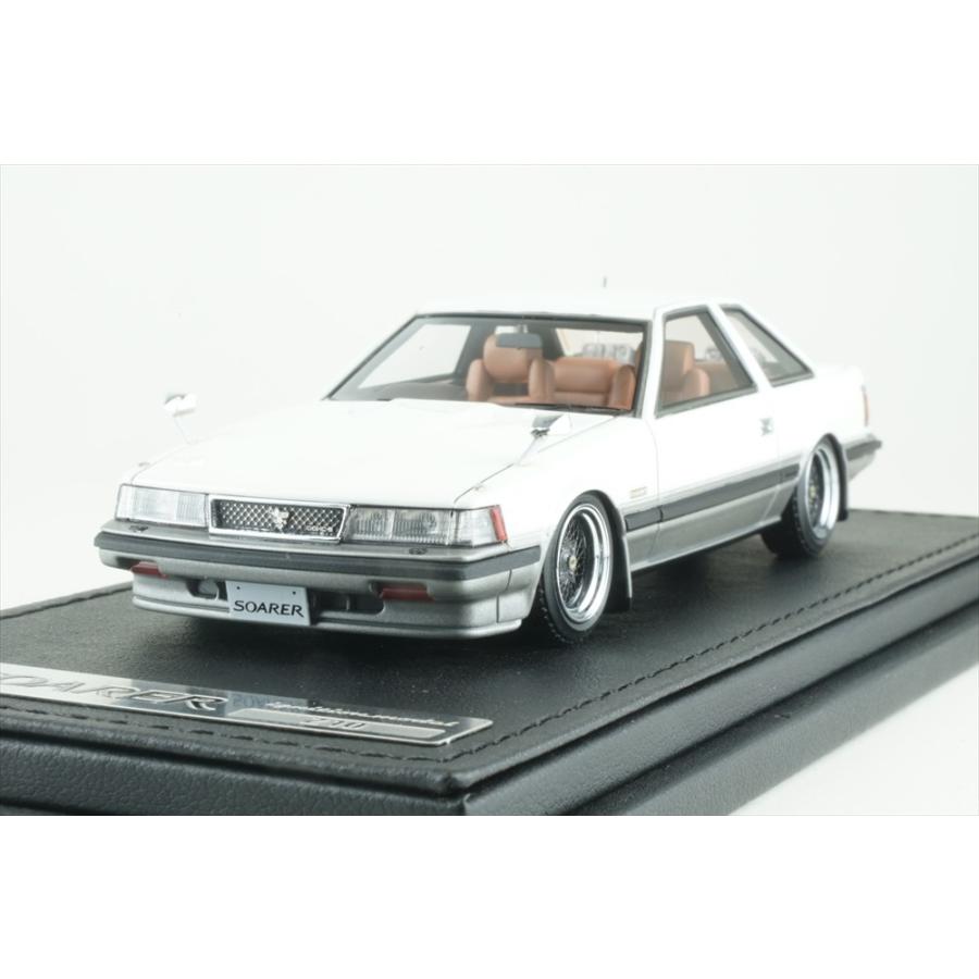 ポイントキャンペーン中 トヨタ ソアラ 2800GT ホワイト 初代