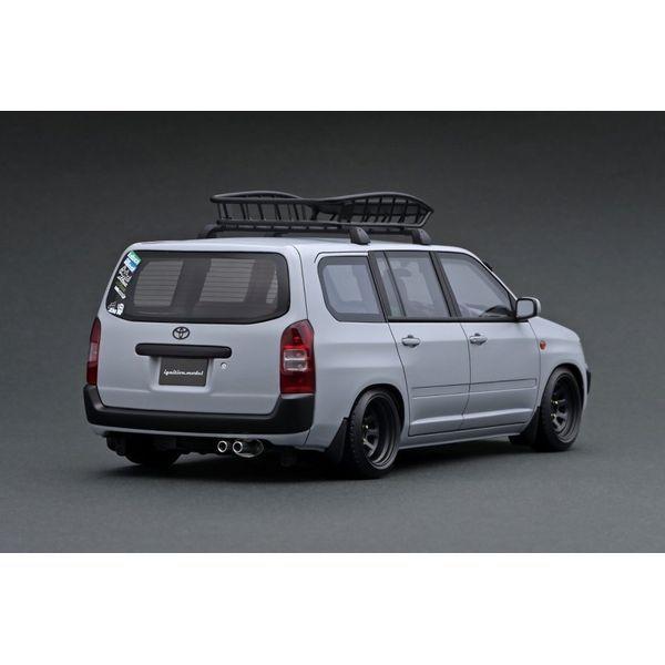 イグニッションモデル 1/18 トヨタ プロボックス GL NCP51V マット