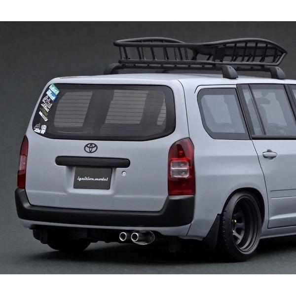 イグニッションモデル 1/18 トヨタ プロボックス GL NCP51V マット