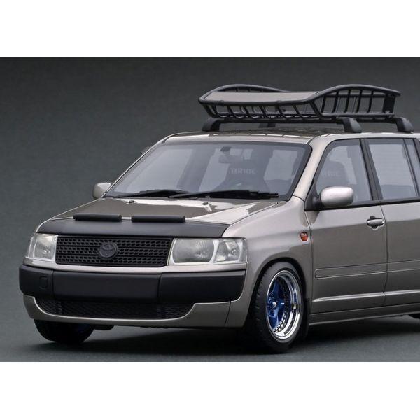 買い誠実 イグニッションモデル 1/18 TOYOTA PROBOX トヨタ プロ