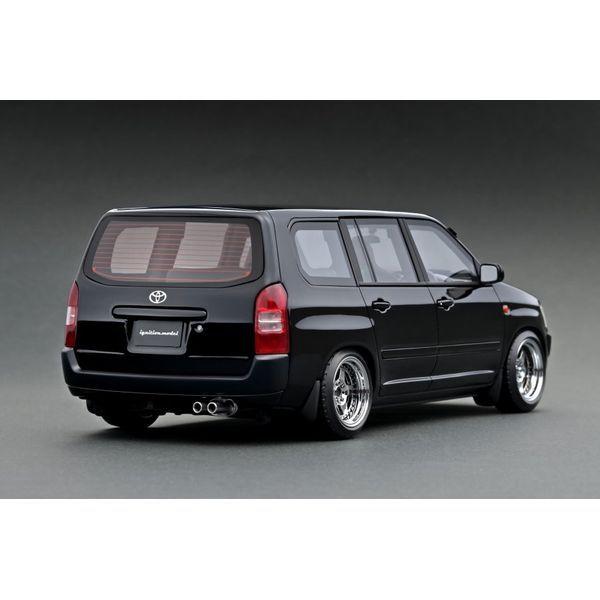 ミニカー IG1649 Probox GL (NCP51V) Black イグニッションモデル 1/18 トヨタ プロボックス GL NCP51V ブラック