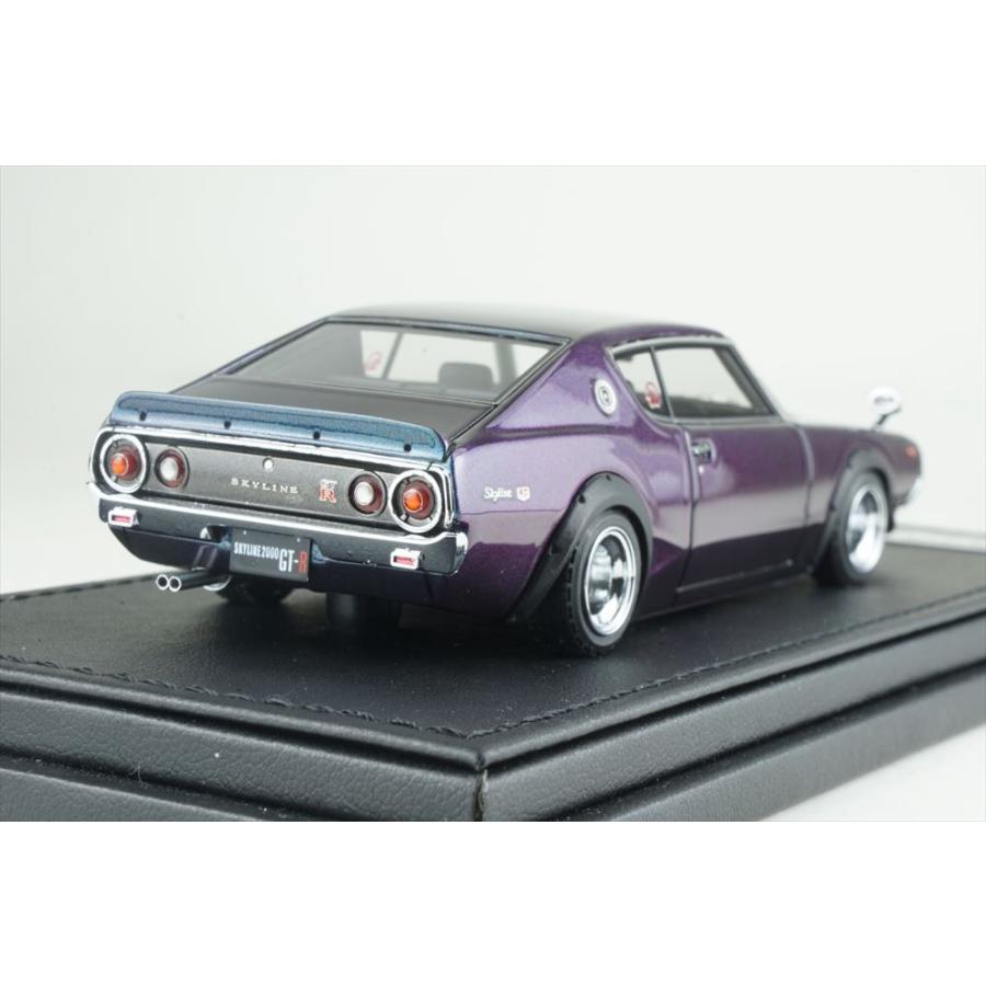 イグニッションモデル 1/43 宮沢模型 KPGC110 ケンメリ 限定品 イグニッションモデル 1/43 宮沢模型 KPGC110 ケンメリ 限定品