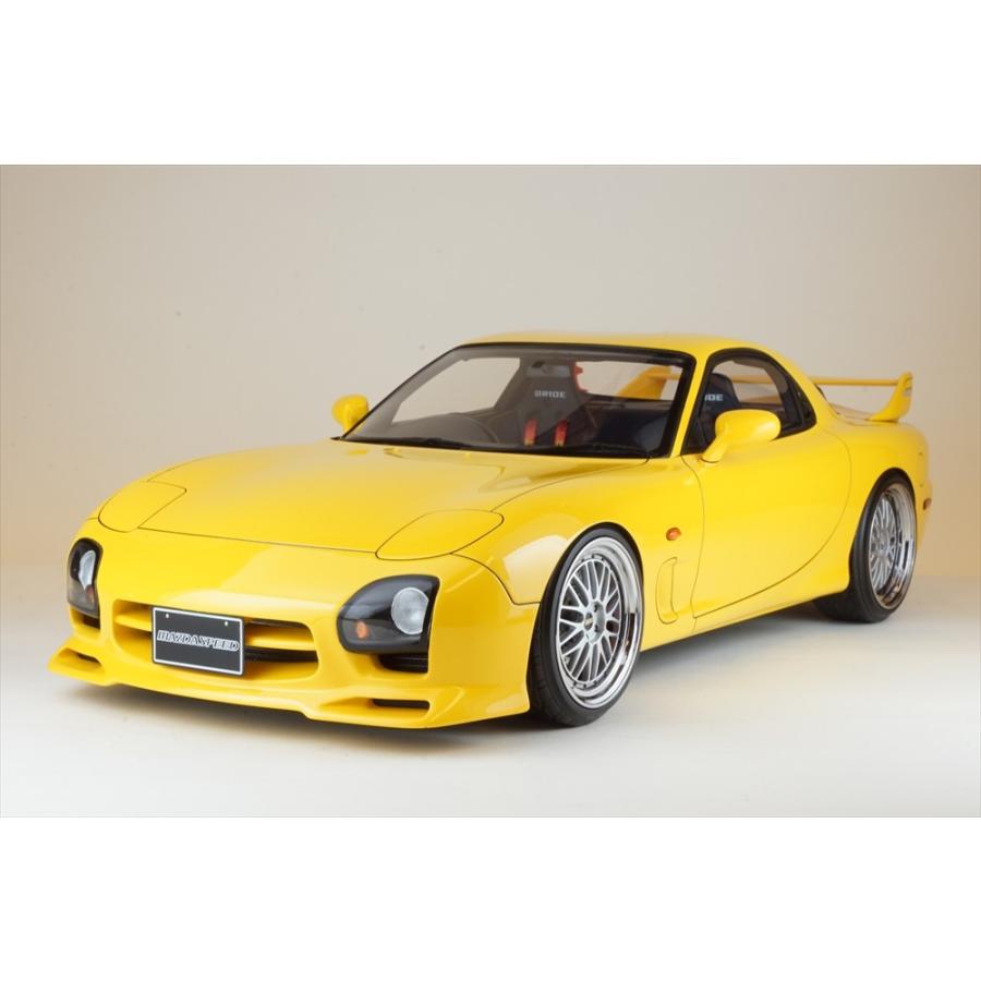 欠品カラー再入荷 イグニッションモデル 1 12 マツダ Rx 7 Fd3s マツダ スピード Aスペック イエロー 完成品ミニカー Ig13 即納 全国送料無料 Flowexperience Netshow Me