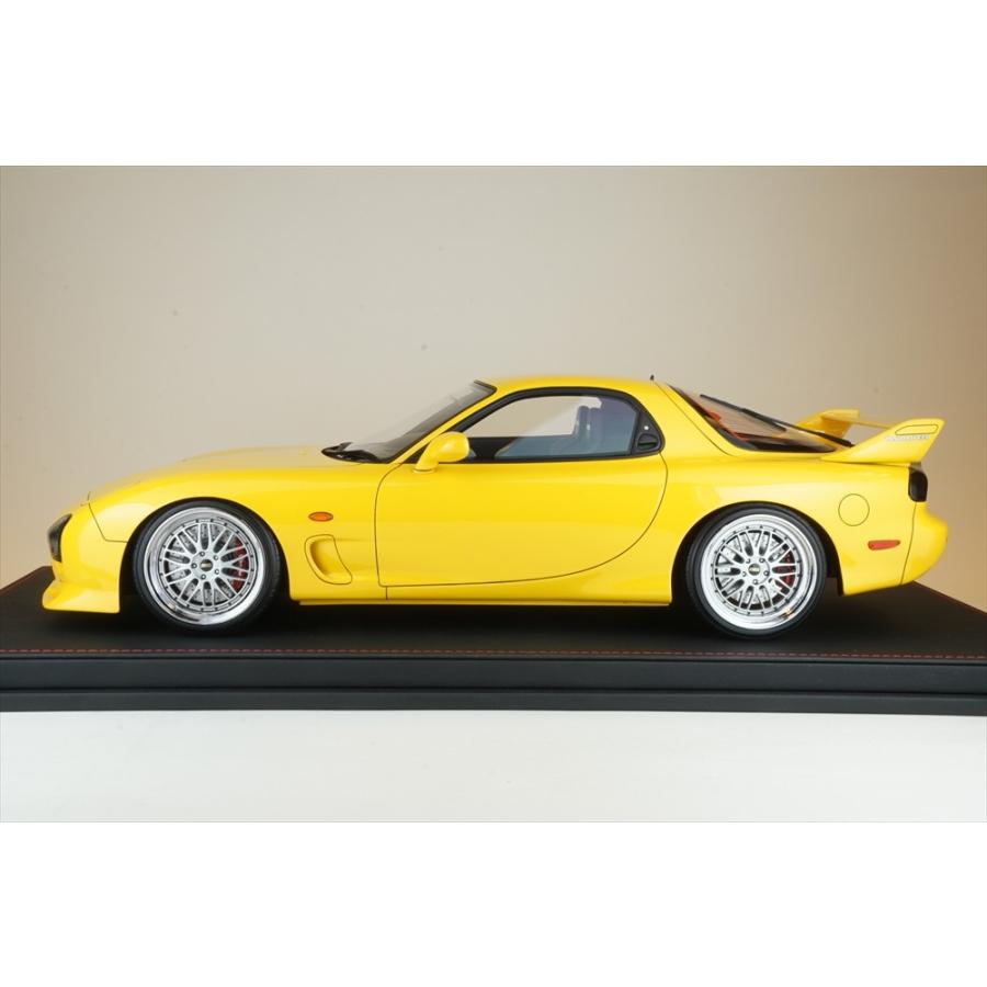 欠品カラー再入荷 イグニッションモデル 1 12 マツダ Rx 7 Fd3s マツダ スピード Aスペック イエロー 完成品ミニカー Ig13 即納 全国送料無料 Flowexperience Netshow Me