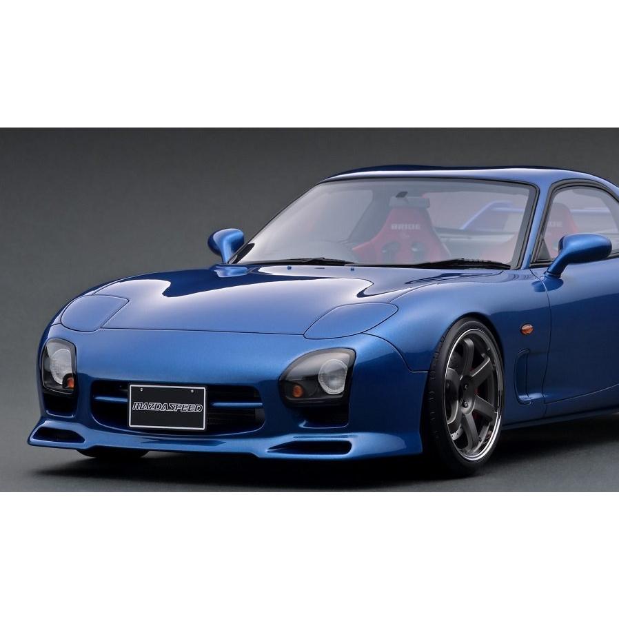 欠品カラー再入荷 イグニッションモデル 1 12 マツダ Rx 7 Fd3s マツダ スピード Aスペック イエロー 完成品ミニカー Ig13 即納 全国送料無料 Flowexperience Netshow Me