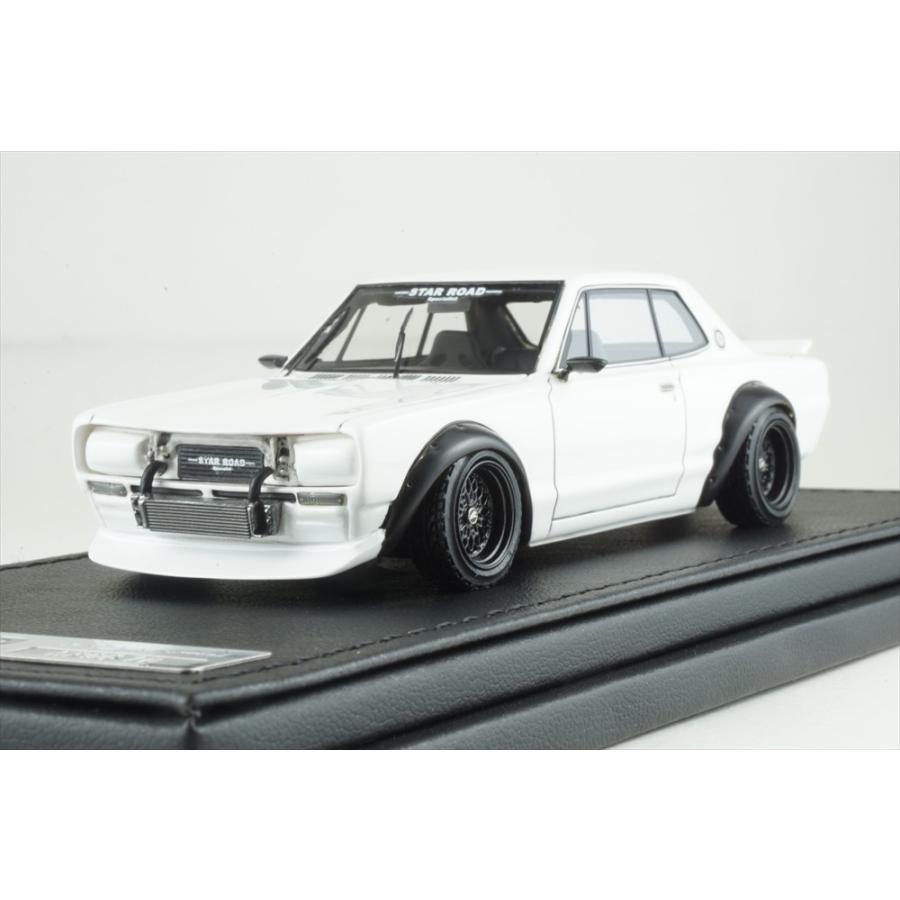 IG1912 イグニッションモデル 1/43 Nissan Skyline 2000 GT-R KPGC10