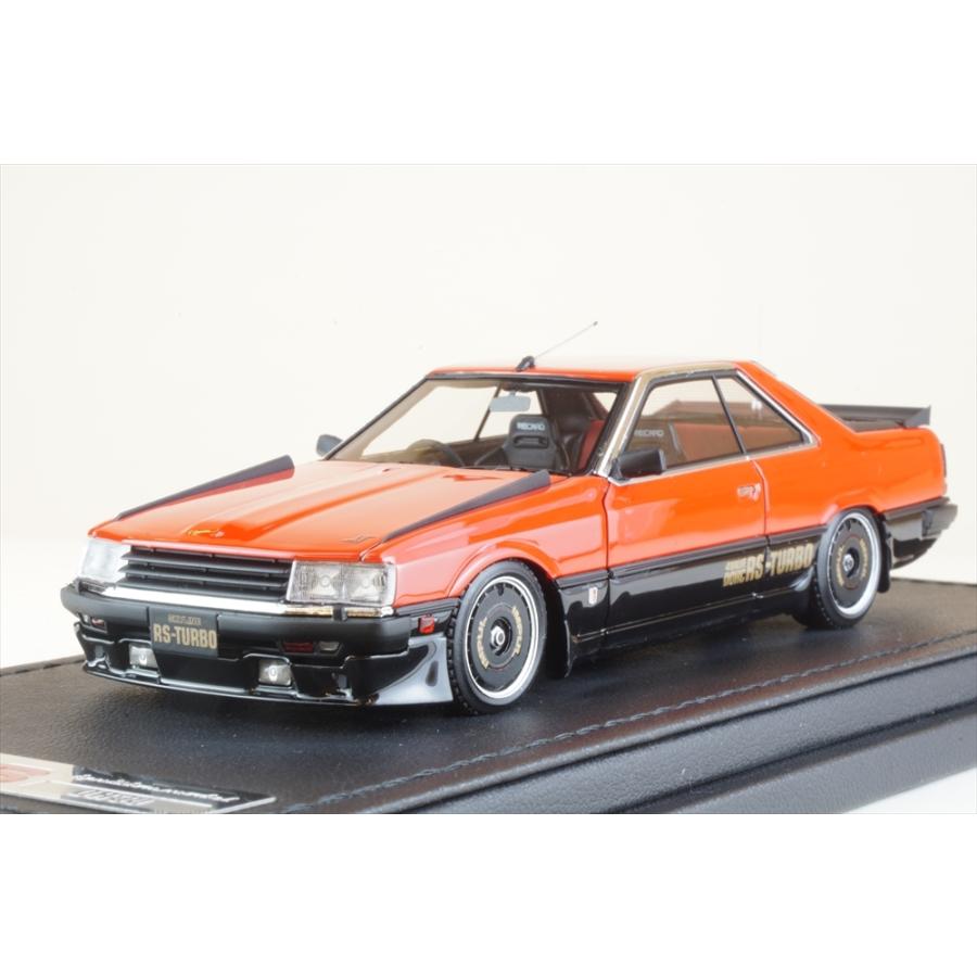 イグニッションモデル 1/43 ニッサン スカイライン 2000 RS イグニッションモデル 1/43 ニッサン スカイライン 2000 RS
