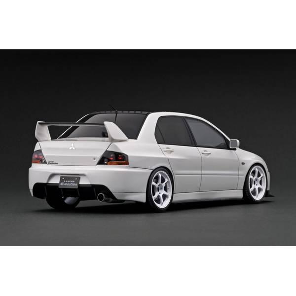 イグニッションモデル 1/18ランサーエボリューションIX IG2376 イグニッションモデル 1/18 三菱 ランサー エボリューション VI