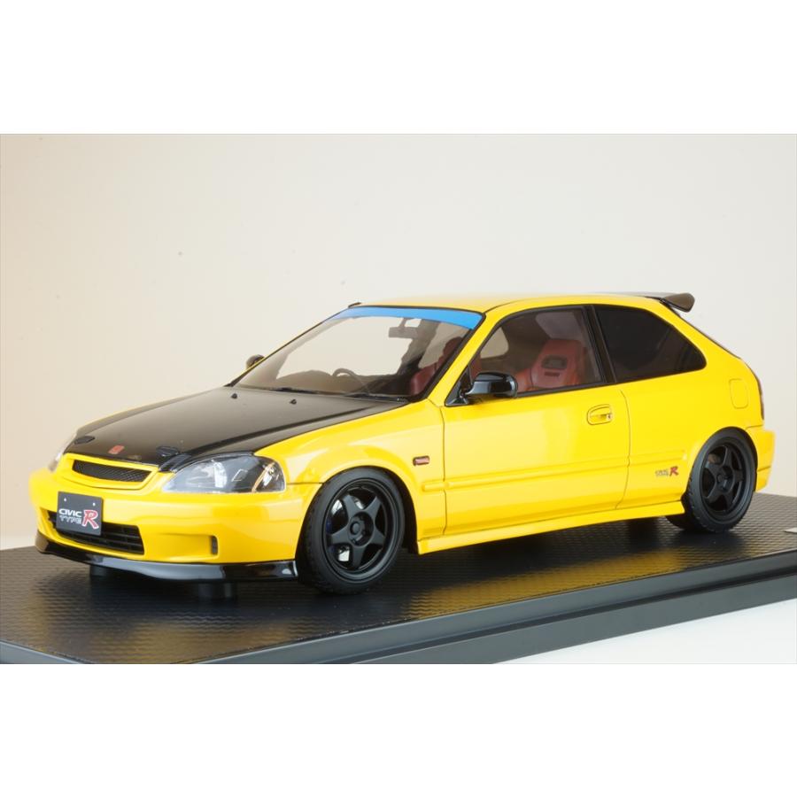 ignition model イグニッションモデル 1/18 ホンダ シビック EK9 ignition model イグニッションモデル 1/18 ホンダ シビック EK9