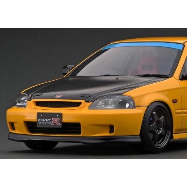 ignition model イグニッションモデル 1/18 ホンダ シビック EK9 ignition model イグニッションモデル 1/18 ホンダ シビック EK9