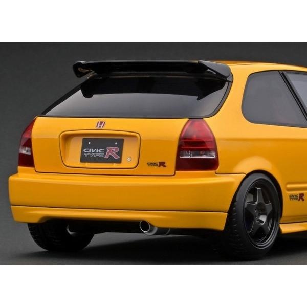 ignition model イグニッションモデル 1/18 ホンダ シビック EK9 ignition model イグニッションモデル 1/18 ホンダ シビック EK9