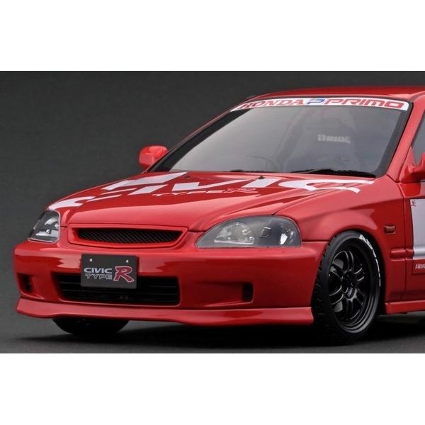 ignition model イグニッションモデル 1/18 ホンダ シビック EK9 ignition model イグニッションモデル 1/18 ホンダ シビック EK9