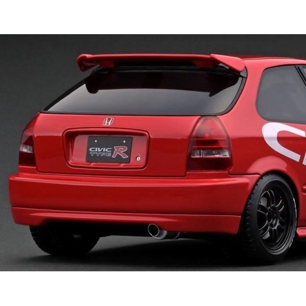 ignition model イグニッションモデル 1/18 ホンダ シビック EK9 ignition model イグニッションモデル 1/18 ホンダ シビック EK9