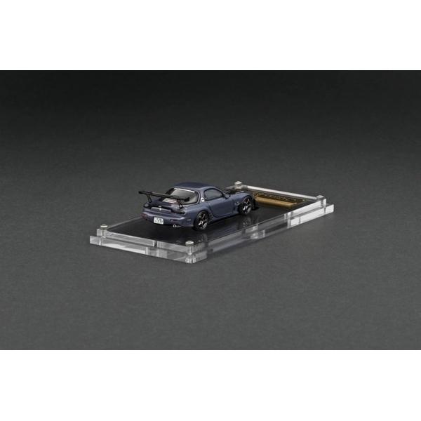 [最終値下げ]ignitoin model Feed FD3S Rx-7 IG3106 FEED RX-7 (FD3S) 魔王 2016 ver. Gun Metallic