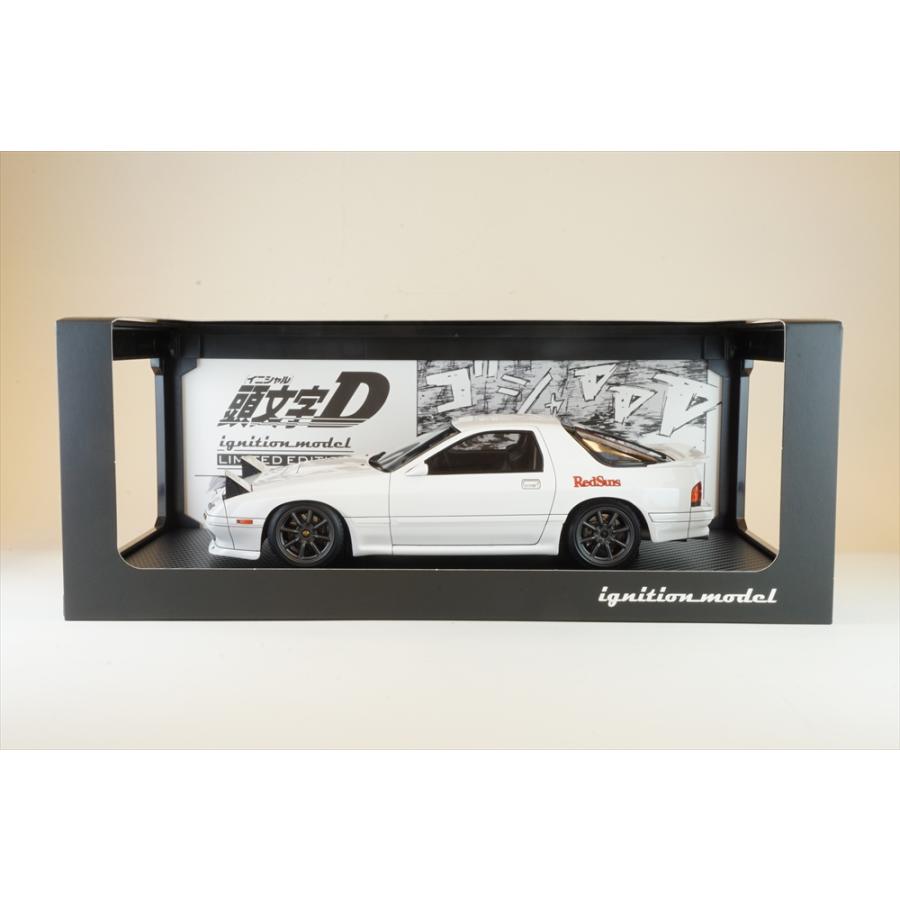 ignition model イグニッションモデル 1/18 頭文字D マツダ ignition model イグニッションモデル 1/18 頭文字D マツダ