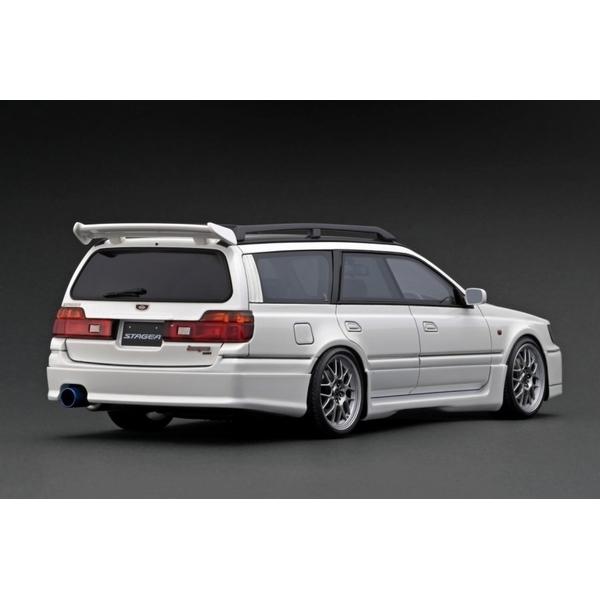 ignition model イグニッションモデル 1/18 ニッサン ステージア ignition model イグニッションモデル 1/18 ニッサン ステージア