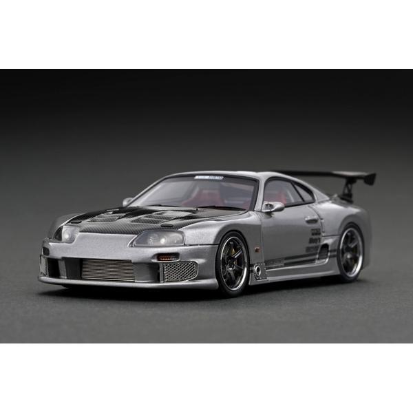 イグニッションモデル 1/43 トップシークレット GT300 トヨタ スープラ