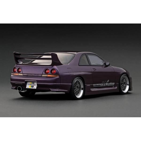 イグニッションモデル 1/18 GReddy ニッサン スカイライン GT-R イグニッションモデル 1/18 GReddy ニッサン スカイライン GT-R