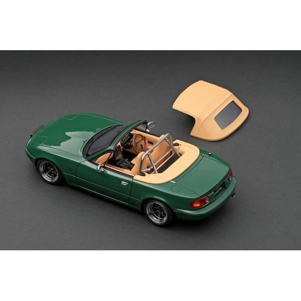 イグニッションモデル 1/18 マツダ ユーノス ロードスター NA イグニッションモデル 1/18 マツダ ユーノス ロードスター NA