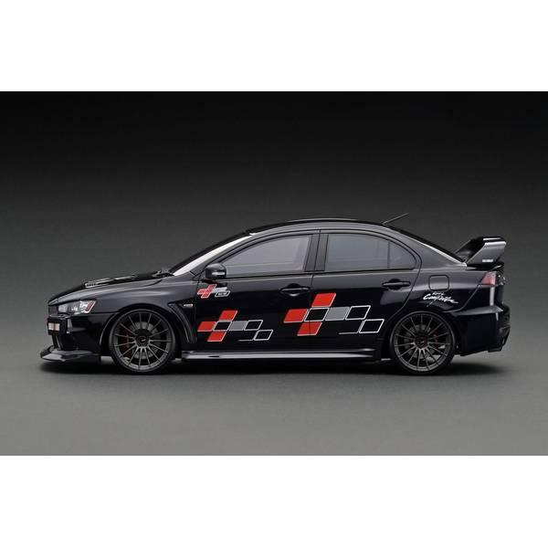 イグニッションモデル 1/18 ミツビシ ランサーエボリューションX CZ4A