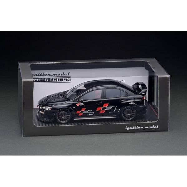 イグニッションモデル 1/18 ミツビシ ランサーエボリューションX CZ4A