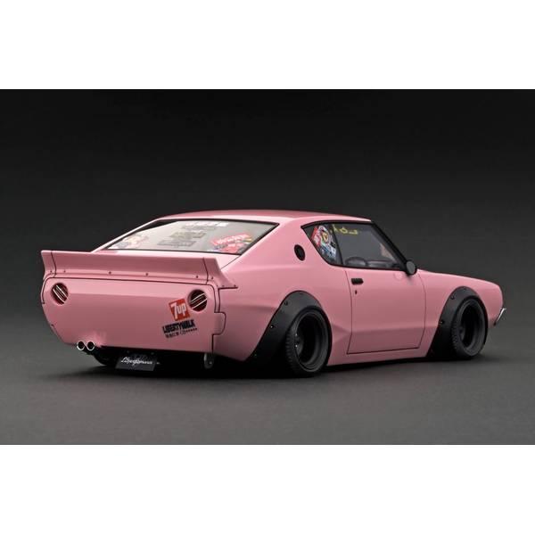 イグニッションモデル 1/18 LB-WORKS ニッサン スカイライン 2000GT-R