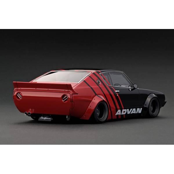 イグニッションモデル 1/18 LB-WORKS ニッサン スカイライン