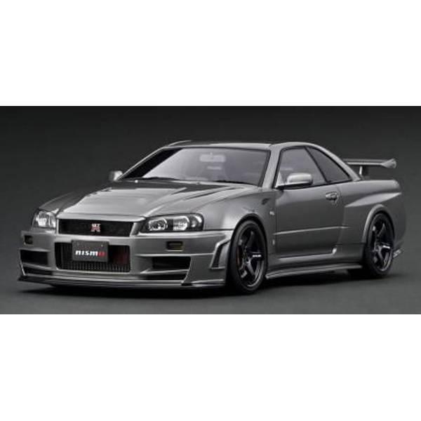 ☆IG 3223 イグニッションモデル 1/18 Nismo CRS ニスモ IG3223 1/18 Nismo Omori Factory CRS | LINE UP | [公式] ignition