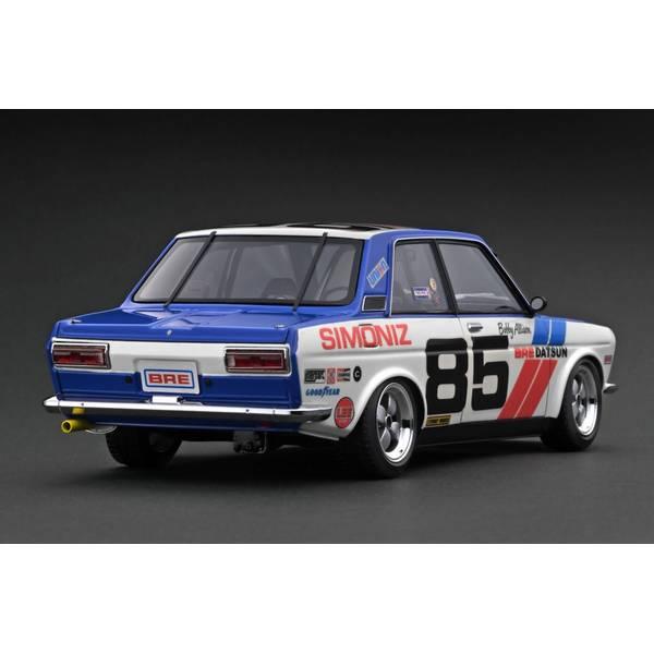 イグニッションモデル 1/18 ニッサン ダットサン ブルーバード