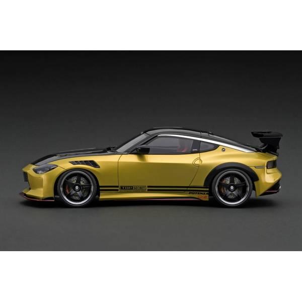 イグニッションモデル 1/18 ニッサン フェアレディZ RZ34 トップ