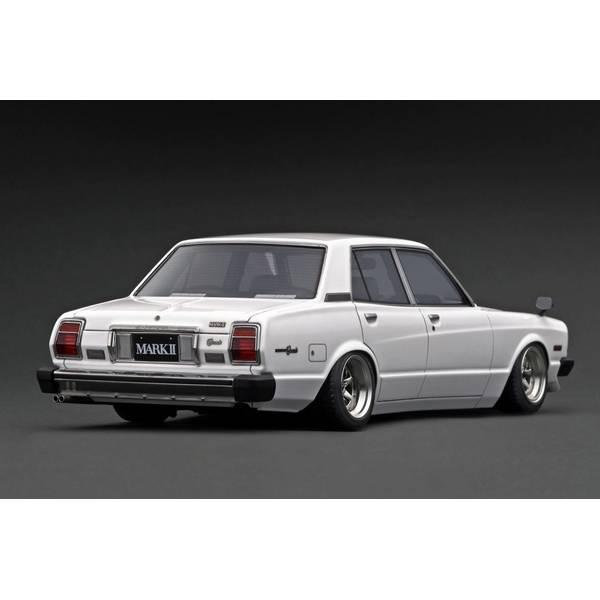 イグニッションモデル 1/18 トヨタ マークII セダン グランデ イグニッションモデル 1/18 トヨタ マークII セダン グランデ
