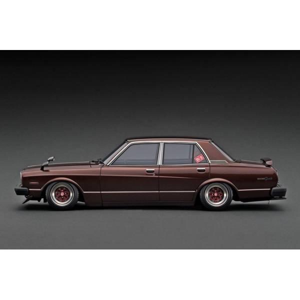 1/18 イグニッションモデル MX41 MARK II トヨタマーク2 イグニッションモデル 1/18 トヨタ マークII セダン グランデ