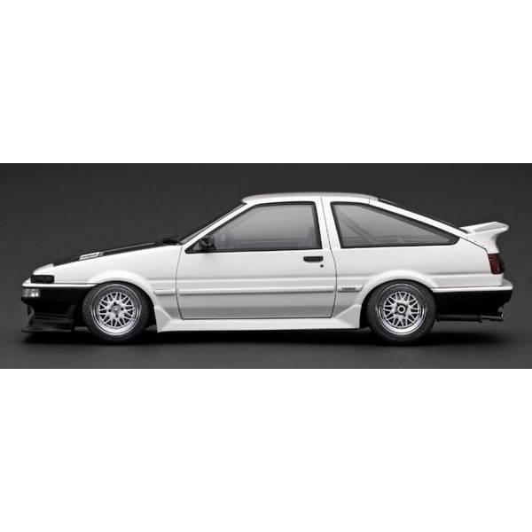 イグニッションモデル 1/18 トヨタ スプリンタートレノ AE86 3Door TK 