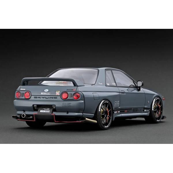 イグニッションモデル 1/18 ニッサン スカイライン GT-R TOP