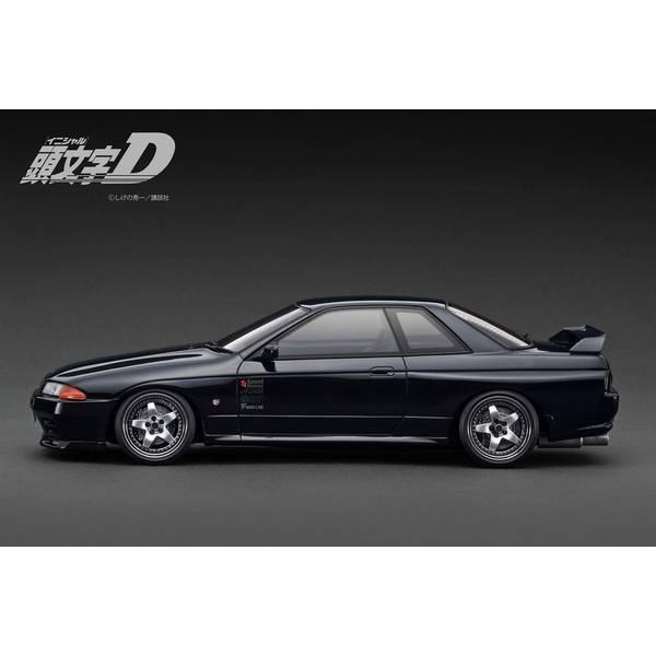 イグニッションモデル 1/18 GT-R BNR34 V-specⅡ グレー イグニッションモデル 1/18 トップシークレット 34GT-R (BNR34) ニスモ
