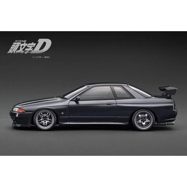 イグニッションモデル1/64 スカイラインGT-R VR32 BNR32 イグニッションモデル 1/18 ニッサン スカイライン GT-R BNR32 ガン