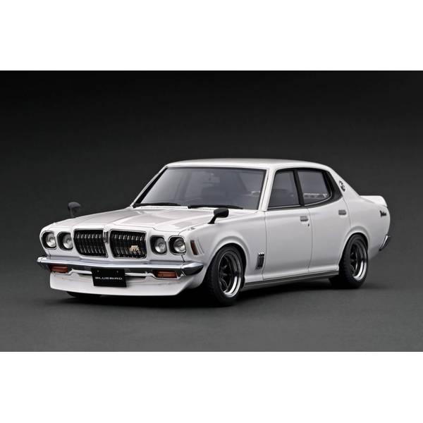 イグニッションモデル 1/18 ニッサン ブルーバード U 2000GTX