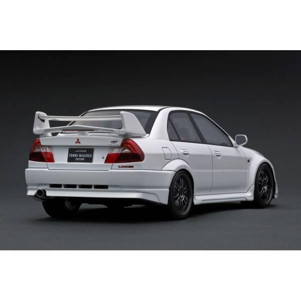 イグニッションモデル 1/18 ミツビシ ランサーエボリューションVI GSR