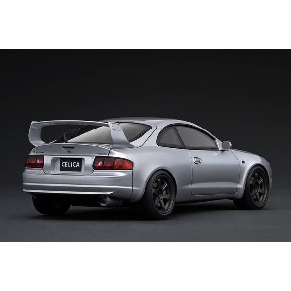 イグニッションモデル 1/18 トヨタ セリカ GT-FOUR ST205 シルバー