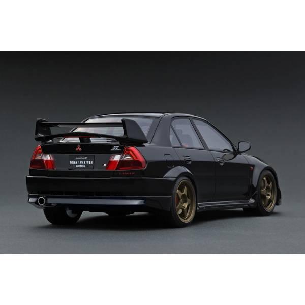 イグニッションモデル 1/18 ミツビシ ランサーエボリューションVI GSR
