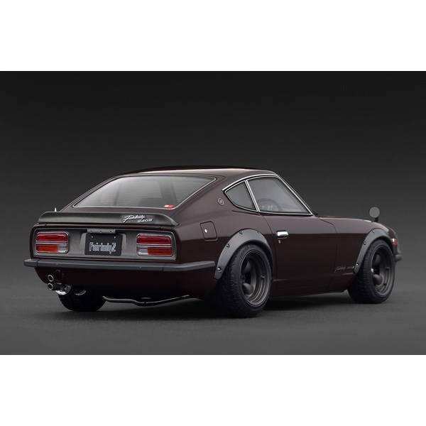 イグニッションモデル 1/18 ニッサン フェアレディ 240ZG HS30