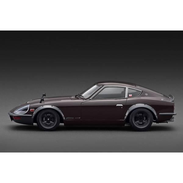 イグニッションモデル 1/18 ニッサン フェアレディ 240ZG HS30
