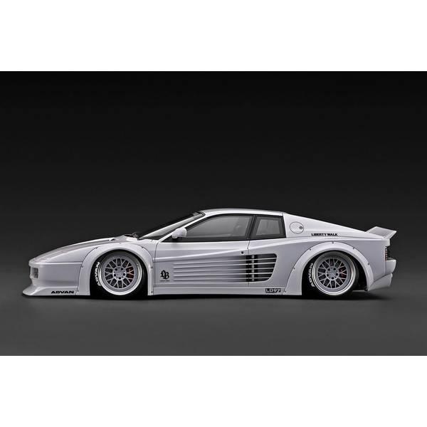 8月予約】イグニッションモデル 1/18 フェラーリ LB-WORKS 512