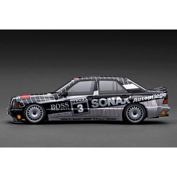 イグニッションモデル 1/18 メルセデス・ベンツ PANDEM 190 ブラック