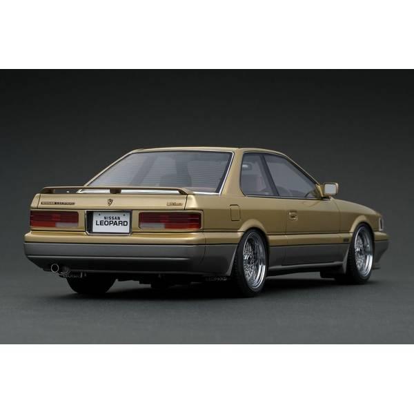 イグニッションモデル 1/18 ニッサン レパード アルティマ V30TWINCAM
